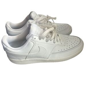 NIKE vision lows White Low-Top Sneakers / Wms 11 - SH0016